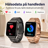 Smart Sportklocka med Hälsomätning
