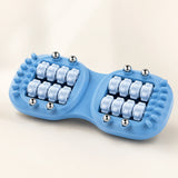 Fotmassage Roller för Reflexzoner
