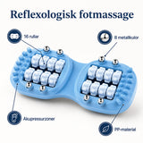 Fotmassage Roller för Reflexzoner