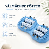 Fotmassage Roller för Reflexzoner