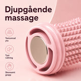 Fotmassagehjul för fascia samt muskler
