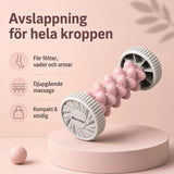 Massagehjul för händer samt fötter