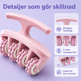 Cellulitmassage med rullar