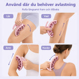Cellulitmassage med rullar