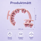 Cellulitmassage med rullar