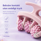 Cellulitmassage med rullar