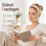 V-Shape Ansiktsband för Käklinje och Dubbelhaka