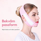 V-Shape Ansiktsmask för Käklinje samt Haka