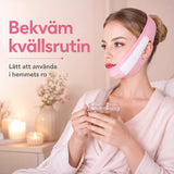V-Shape Ansiktsmask för Käklinje samt Haka
