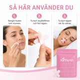 Muntejp för Natten med Aloe Vera, Lavendel samt Mint