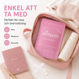 Muntejp för Natten med Aloe Vera, Lavendel samt Mint
