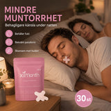 Muntejp för Natten med Aloe Vera, Lavendel samt Mint