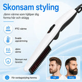 Elektrisk Stylingkam för Skägg samt Hår (kan va amerikansk stickkontakt.