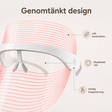 LED Ansiktsmask med 7 Färglägen