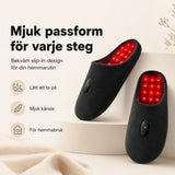 LED-ljusterapitofflor