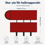 Infraröd Ljusterapidyna