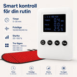 Infraröd Ljusterapidyna