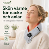 Värmande Nackskydd med Rött Ljus