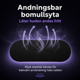 Muntejp mot Snarkning