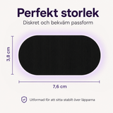Muntejp mot Snarkning