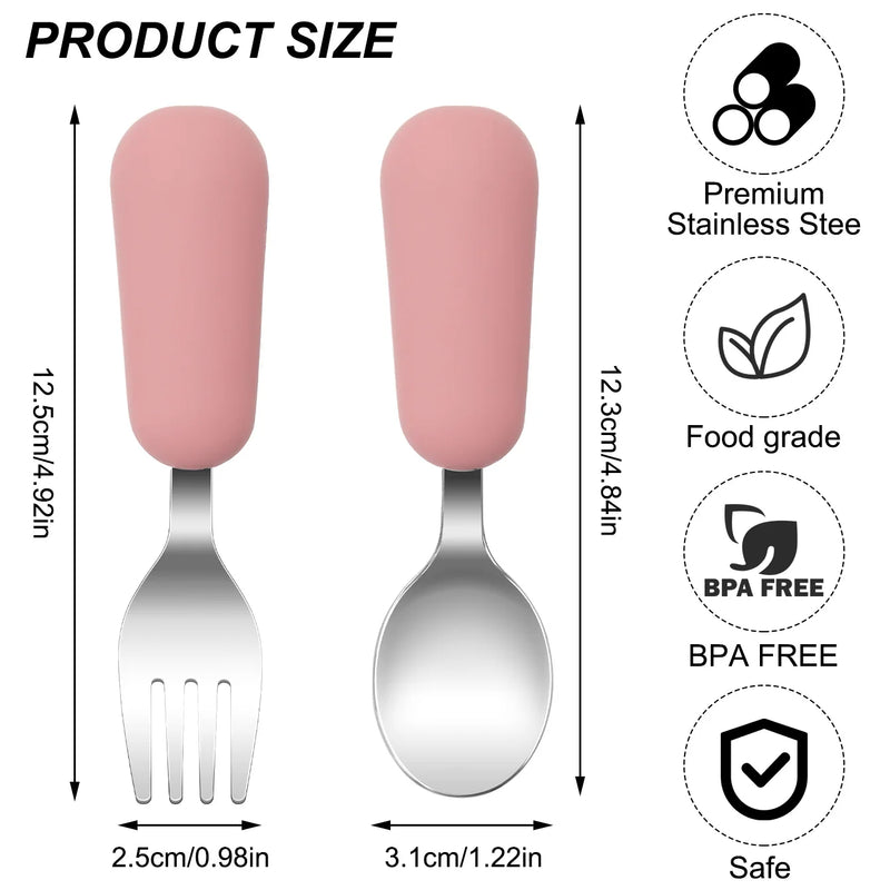 Barnbestick Set Deluxe
