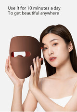 3D LED Light Therapy Face Mask