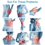 Red Light Therapy Bälte