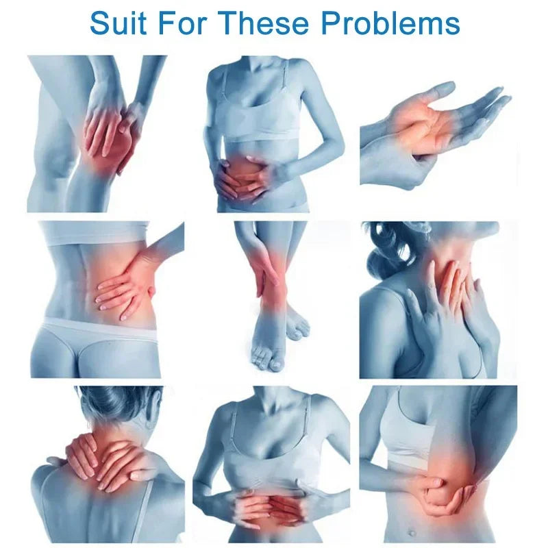 Red Light Therapy Bälte