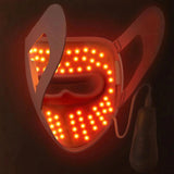 LED-Ljusterapi Ansiktsmasken