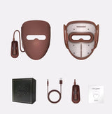 3D LED Light Therapy Face Mask
