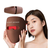 3D LED Light Therapy Face Mask