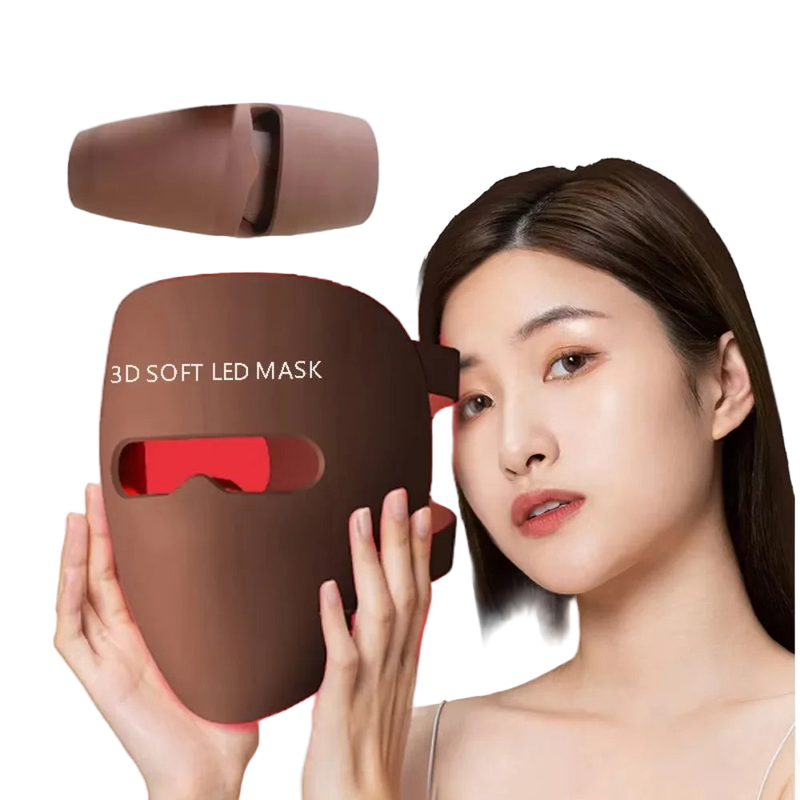 3D LED Light Therapy Face Mask