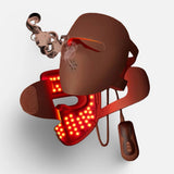 LED Ljusterapi Ansiktsmask