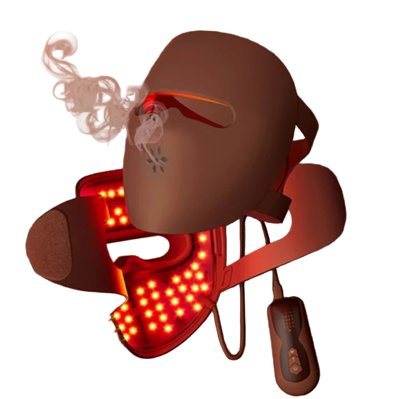 3D LED Light Therapy Face Mask