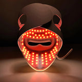 LED Ljusterapi Ansiktsmask
