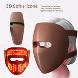 3D LED Light Therapy Face Mask