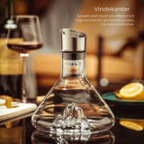 Vinkaraff i Glas