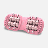 Fotmassage Roller för Reflexzoner