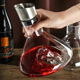 Vinkaraff i Glas