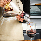 Vinkaraff i Glas