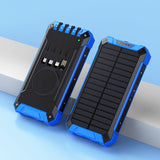 Powerbank Solcell