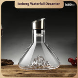 Vinkaraff i Glas