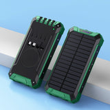 Powerbank Solcell