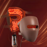 LED Ljusterapi Ansiktsmask